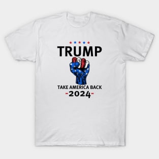 Take America Back T-Shirt